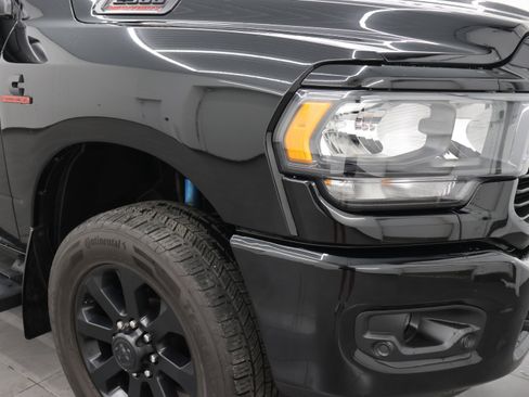 Used 2020 RAM 2500 Big Horn w/ Night Edition AWD/4WD image 24
