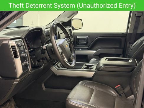 Certified 2016 Chevrolet Silverado 1500 LTZ Z71 w/ LTZ Plus Package AWD/4WD image 29