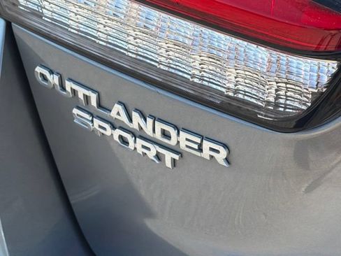 Used 2026 Mitsubishi Outlander Sport ES AWD/4WD image 14