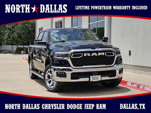 New 2026 RAM 1500 Lone Star AWD/4WD image 1