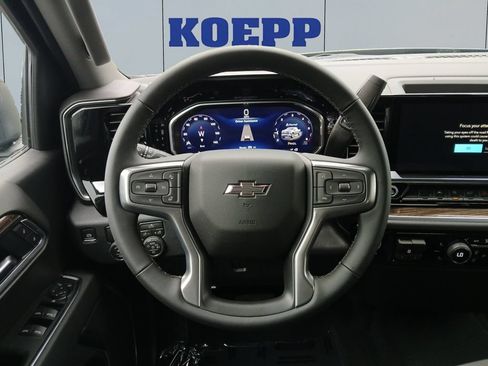 New 2026 Chevrolet Silverado 1500 RST w/ RST Select Package RWD image 13