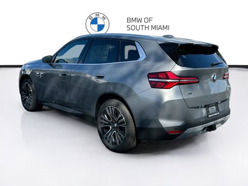 New 2026 BMW X3 xDrive30i w/ Convenience Package AWD/4WD image 4