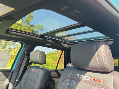 New 2026 Toyota Sequoia TRD Pro AWD/4WD image 22