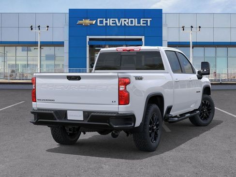 New 2025 Chevrolet Silverado 2500 LT w/ Trail Boss Package image 4