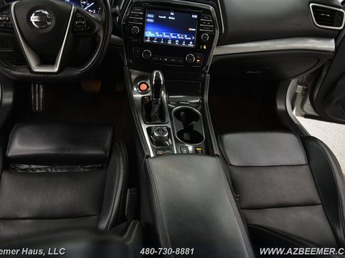 Used 2018 Nissan Maxima 3.5 SV image 17