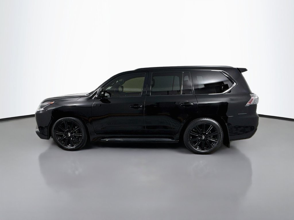 Certified 2021 Lexus LX 570 4WD w/ Inspiration Series #2 image 8