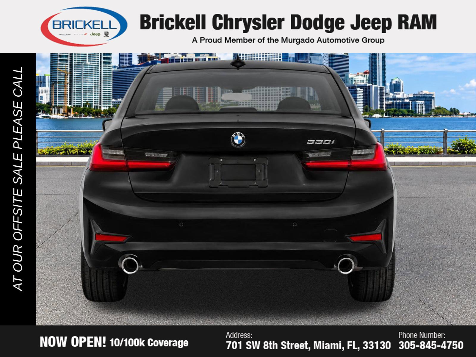 Used 2020 BMW 330i Sedan RWD image 6