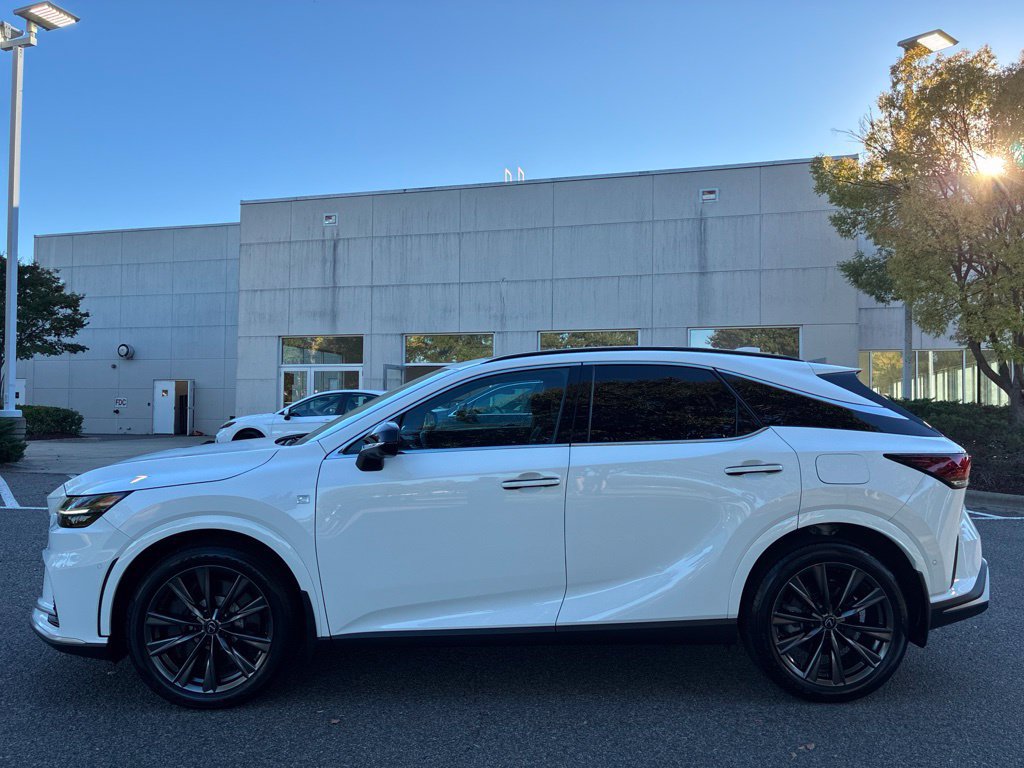 Certified 2024 Lexus RX 350 F Sport w/ Convenience Package AWD/4WD image 10