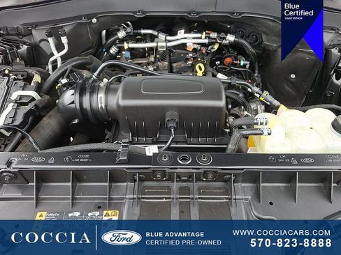 Certified 2022 Ford Explorer Timberline w/ Timberline Technology Package image 29