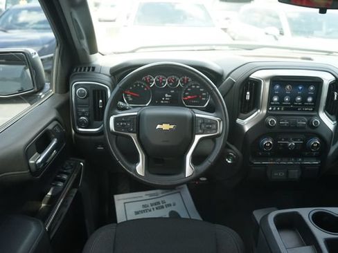 Used 2021 Chevrolet Silverado 1500 LT w/ LPO, Liner Protection Package RWD image 21