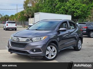 Used 2019 Honda HR-V EX-L video 1