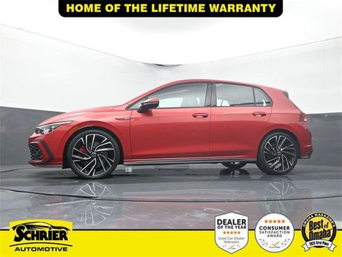 Used 2024 Volkswagen GTI Autobahn image 53