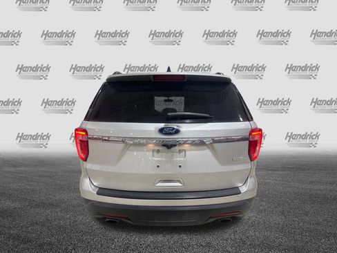 Used 2018 Ford Explorer FWD image 8