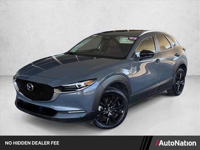Used 2025 MAZDA CX-30 AWD 2.5 S w/ Preferred Package image 1