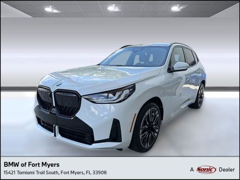 Used 2025 BMW X3 xDrive30i w/ Premium Package AWD/4WD image 1