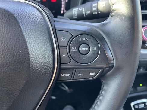 Used 2025 Toyota Corolla Cross AWD Hybrid w/ Convenience Package image 35