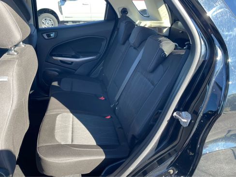 Used 2020 Ford EcoSport SE image 28