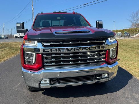 Used 2021 Chevrolet Silverado 3500 LTZ w/ LTZ Plus Package image 7
