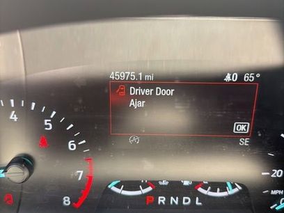Used 2020 Ford Escape SE