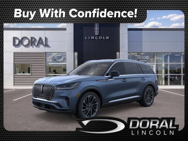 New 2026 Lincoln Aviator Reserve w/ Illumination Package RWD image 1