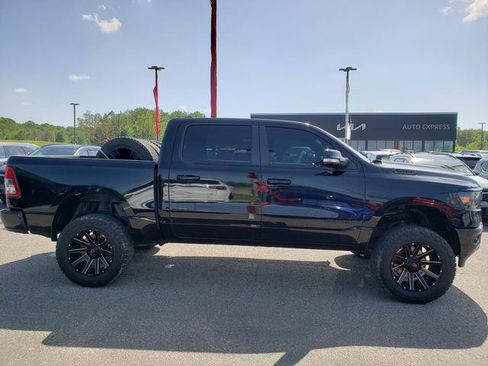 Used 2020 RAM 1500 Big Horn AWD/4WD image 2