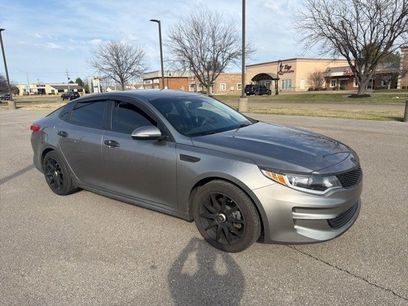 Used 2016 Kia Optima LX