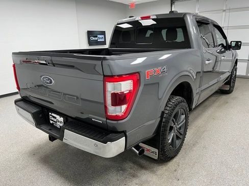 Used 2021 Ford F150 Lariat w/ Equipment Group 502A High AWD/4WD image 9
