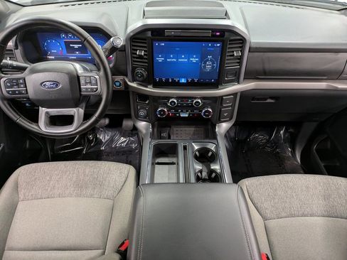 Used 2025 Ford F150 XLT w/ Equipment Group 302A MID image 23