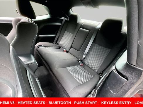 Used 2022 Dodge Challenger R/T Scat Pack w/ Dynamics Package RWD image 21