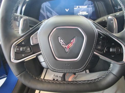 Used 2023 Chevrolet Corvette Stingray Premium Cpe w/ 3LT RWD image 20