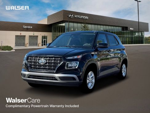 New 2026 Hyundai Venue SE image 1