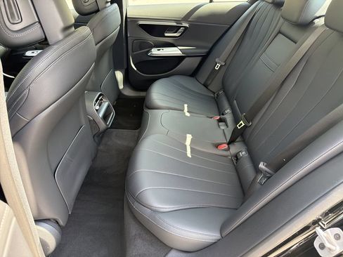 Certified 2025 Mercedes-Benz E 350 Sedan image 23