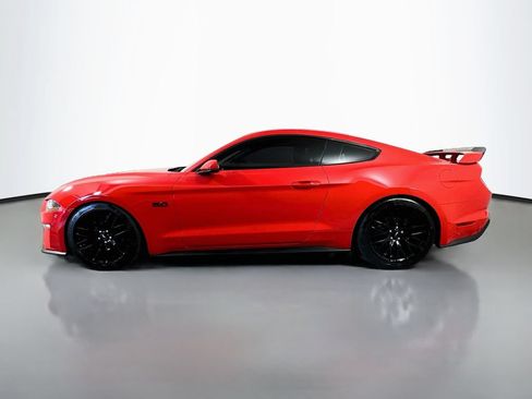 Used 2019 Ford Mustang GT Premium w/ GT Performance Package RWD image 4