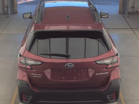 Certified 2022 Subaru Outback Premium image 6