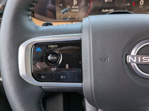 New 2026 Nissan Armada SL w/ Captain's Chari Seat Package image 18