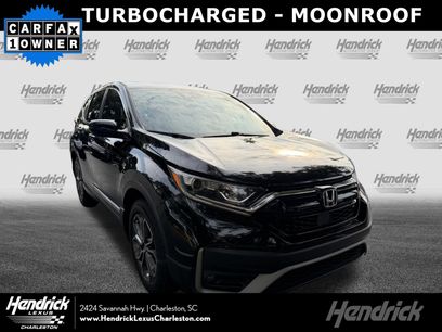 Used 2020 Honda CR-V EX-L