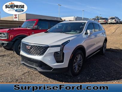 Used 2024 Cadillac XT4 Premium Luxury