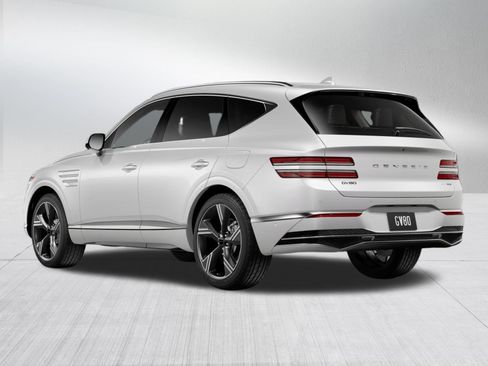 New 2026 Genesis GV80 3.5T Prestige AWD/4WD image 5