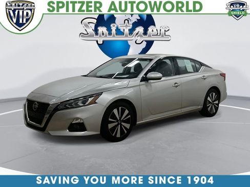 Used 2020 Nissan Altima 2.5 SL image 1