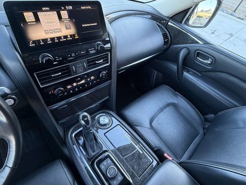 Used 2023 INFINITI QX80 Luxe w/ Cargo Package image 21