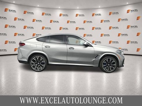 Used 2021 BMW X6 M w/ Executive Package AWD/4WD image 6