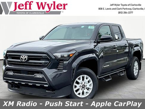 New 2026 Toyota Tacoma SR5 AWD/4WD image 1