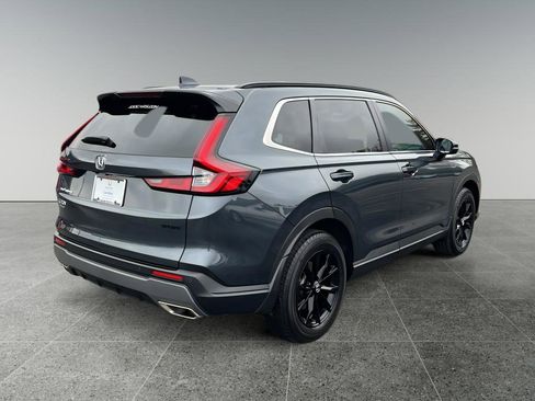 Certified 2025 Honda CR-V Sport-L image 6