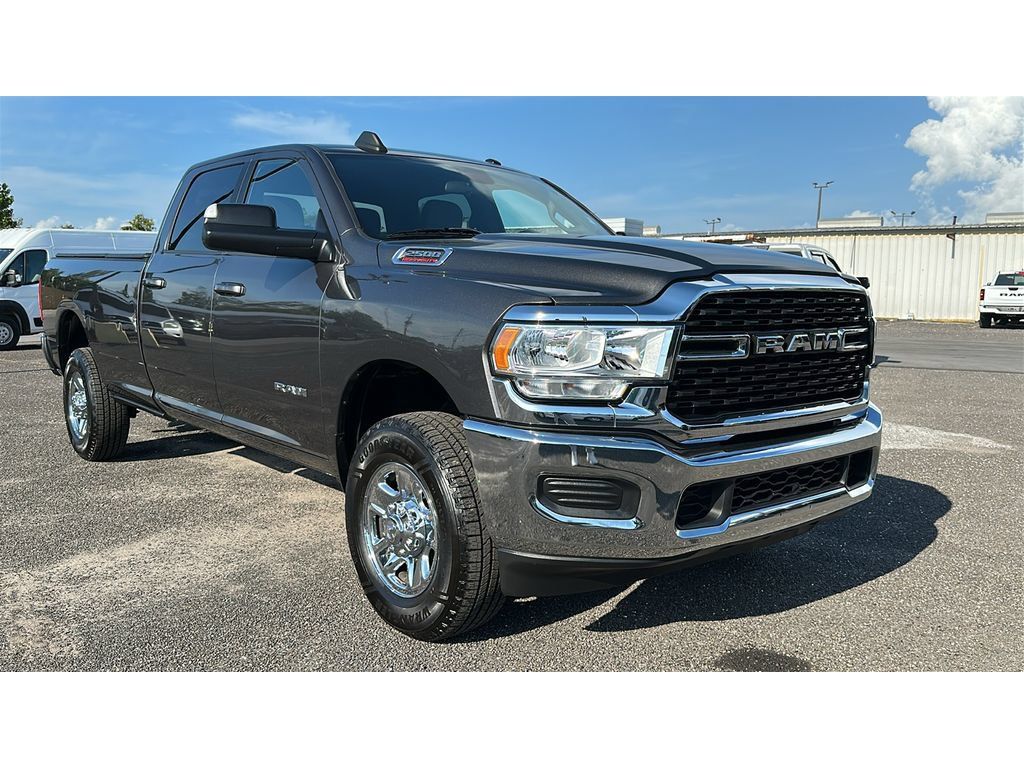 Used 2022 RAM 2500 Big Horn AWD/4WD image 8