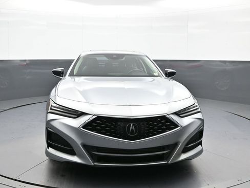 Used 2021 Acura TLX image 2