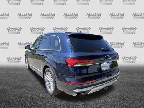 Used 2026 Audi Q7 3.0T Premium Plus w/ Premium Plus Package AWD/4WD image 8