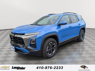 Used 2025 Chevrolet Equinox ACTIV w/ Convenience Package III AWD/4WD video 1