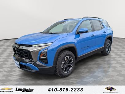 Used 2025 Chevrolet Equinox ACTIV w/ Convenience Package III
