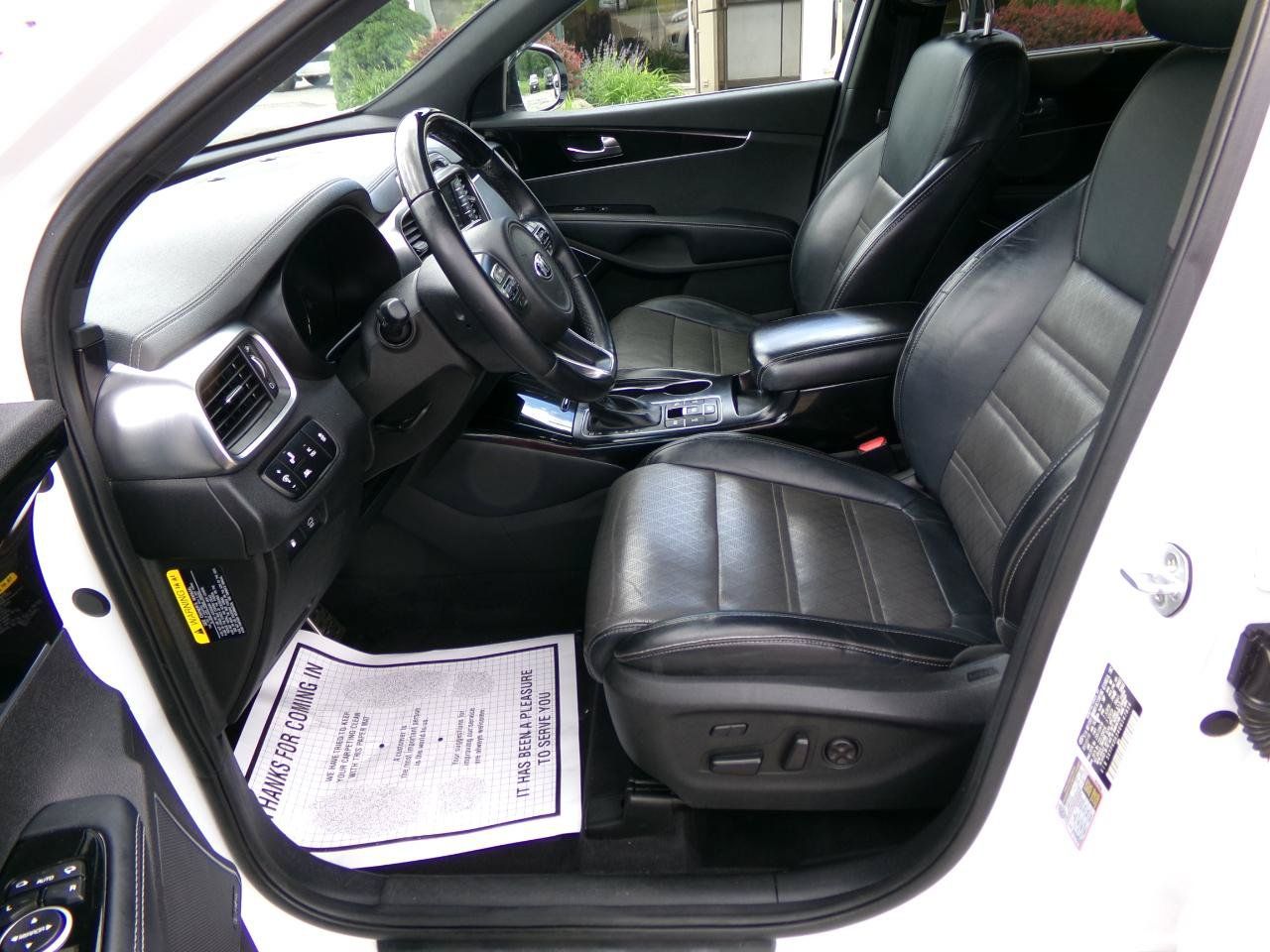 Used 2016 Kia Sorento SX w/ SXL Technology Package AWD/4WD image 8