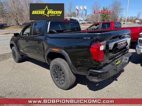 New 2026 GMC Canyon Elevation w/ Convenience Package image 3